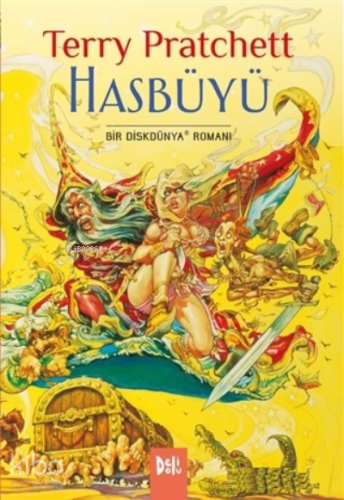 Hasbüyü - Kitapiks.com