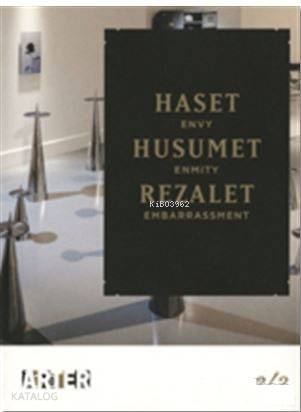 Haset, Husumet, Rezalet 2/2; Envy, Enmity, Embarrasment 2/2