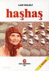 Haşhaş - Kitapiks.com
