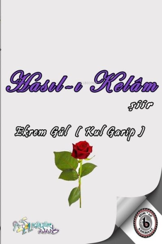 Hasıl-ı Kelam-Şiir - Kitapiks.com