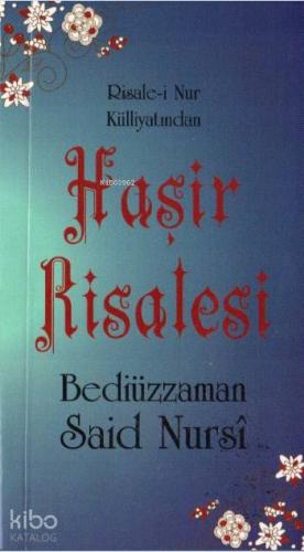 Haşir Risalesi Cep Boy; (Kod 098)