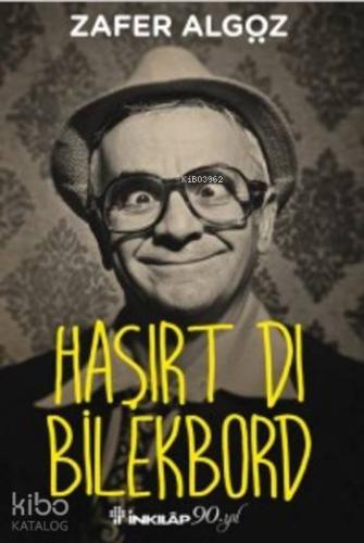 Haşırt Dı Bilekbord - Kitapiks.com