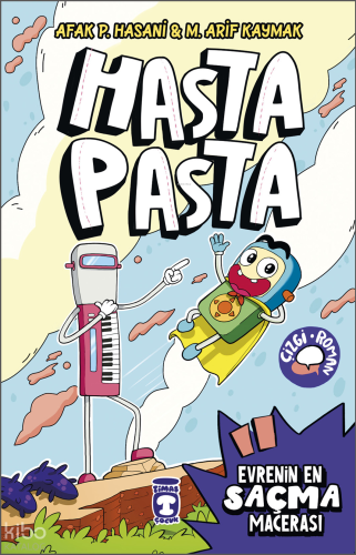 Hasta Pasta: Evrenin En Saçma Macerası