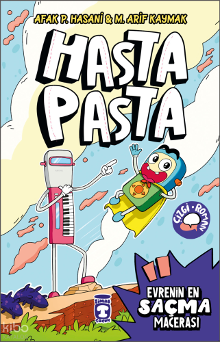 Hasta Pasta: Evrenin En Saçma Macerası