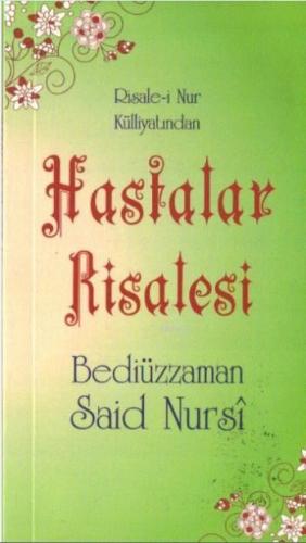 Hastalar Risalesi Cep Boy; (2.Hamur Kod 0061)