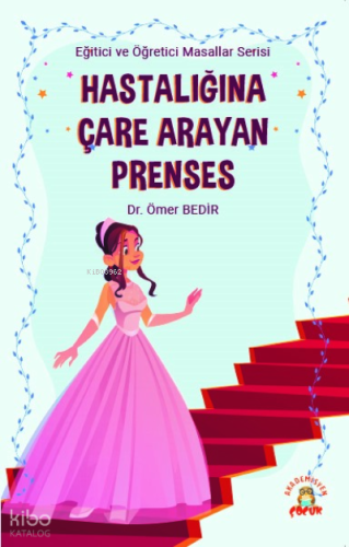 Hastalığına Çare Arayan Prenses