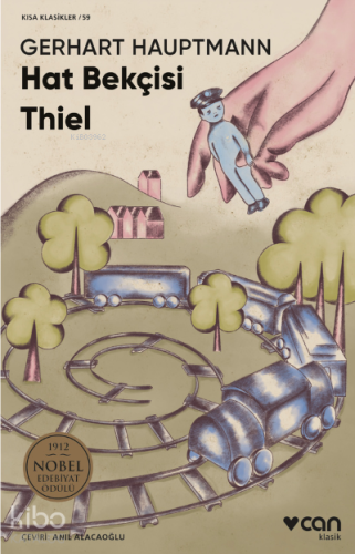 Hat Bekçisi Thiel - Kitapiks.com