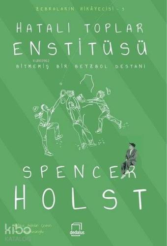 Hatalı Toplar Enstitüsü - Bitmemiş Bir Beyzbol Destanı