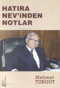 Hatıra Nev´inden Notlar