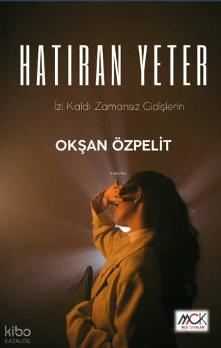 Hatıran Yeter;İzi Kaldı Zamansız Gidişlerin