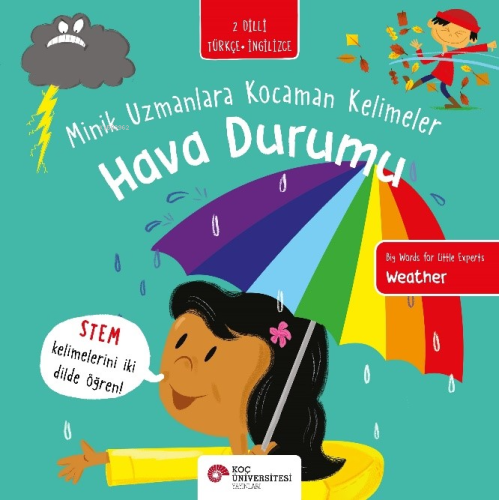 Hava Durumu / Minik Uzmanlara Kocaman Kelimeler