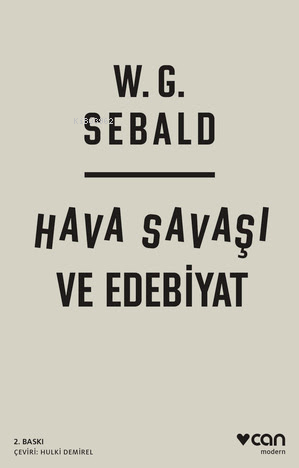 Hava Savaşı ve Edebiyat - Kitapiks.com