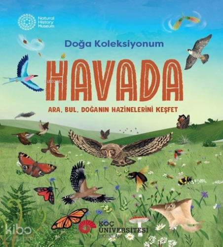 Havada;Doğa Koleksiyonum