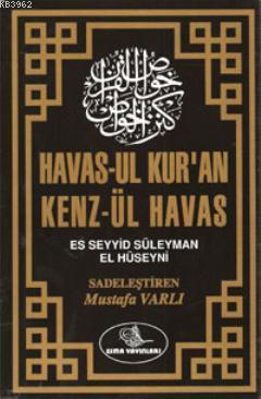 Havas-ul Kur'an Kenz-ül Havas (Küçük 1-4) - Kitapiks.com
