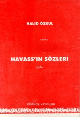 Havass'ın Sözleri - Kitapiks.com