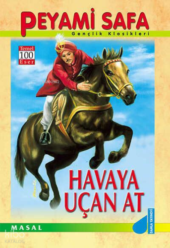 Havaya Uçan At