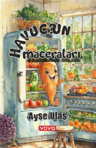 Havuç’un Maceraları - Kitapiks.com