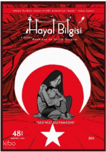 Hayal Bilgisi;Sayı: 48