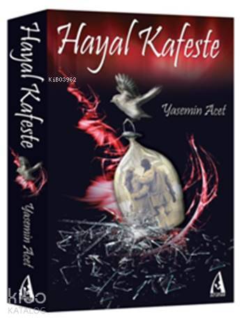 Hayal Kafeste - Kitapiks.com