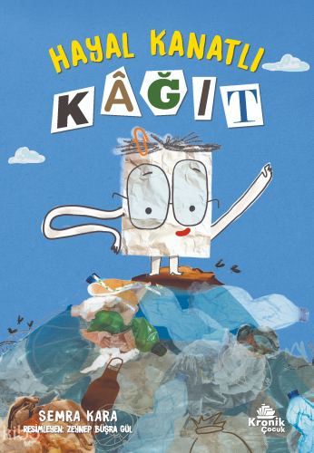 Hayal Kanatlı Kağıt