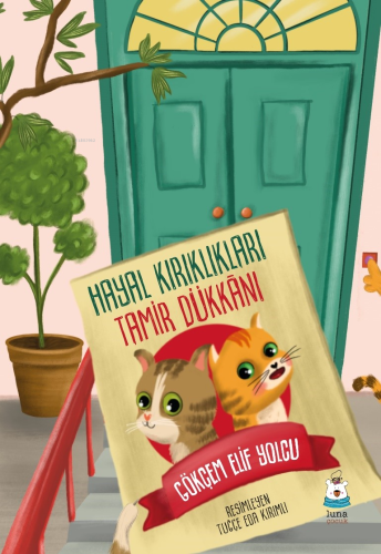 Hayal Kırıklıkları Tamir Dükkânı - Kitapiks.com