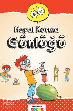 Hayal Kurma Günlüğü
