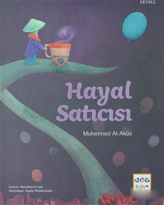 Hayal Satıcısı - Kitapiks.com