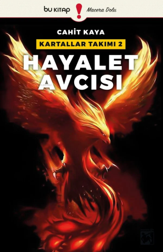 Hayalet Avcısı - Kartallar Takımı - 2 - Kitapiks.com