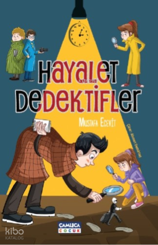 Hayalet Dedektifler