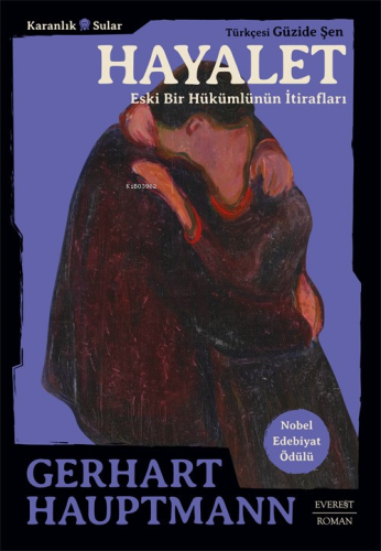 Hayalet;Eski Bir Hükümlünün İtirafları - Kitapiks.com