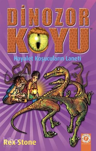 Hayalet Koşucuların Laneti - Dinozor Koyu 15