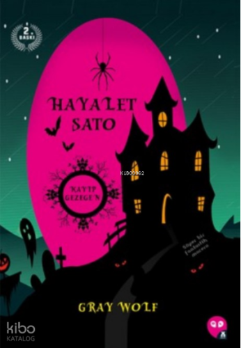 Hayalet Şato Kayıp Gezegen