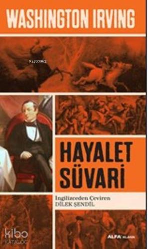 Hayalet Süvari - Kitapiks.com