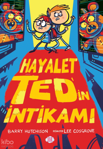 Hayalet Ted'in İntikamı (2)