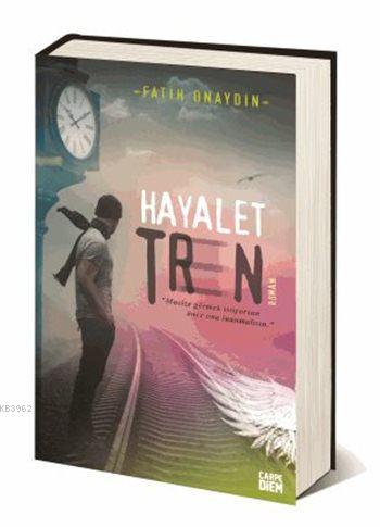 Hayalet Tren (Ciltli)