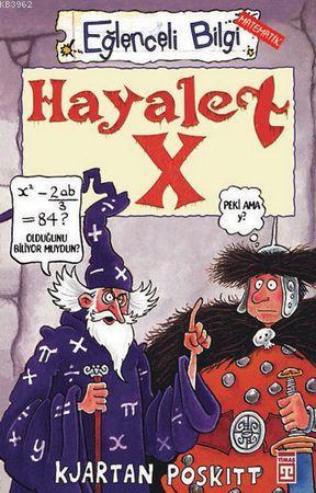 Hayalet X - Kitapiks.com