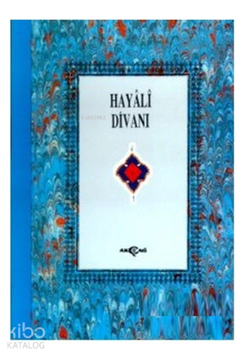 Hayali Divanı - Kitapiks.com