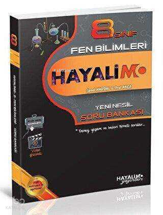 Hayalimo 8. Sınıf Fen Bilimleri Soru Bankası