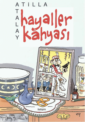 Hayaller Kahyası - Kitapiks.com