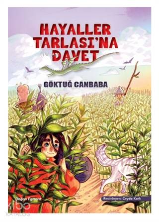 Hayaller Tarlası'na Davet - Kitapiks.com