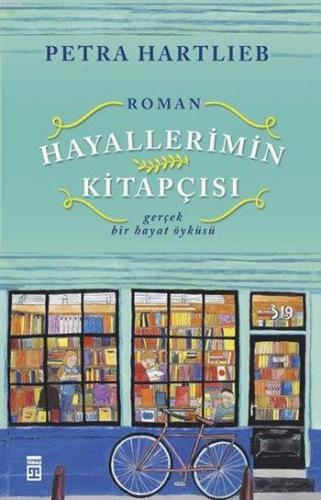 Hayallerimin Kitapçısı; Gerçek Bir Hayat Öyküsü - Kitapiks.com