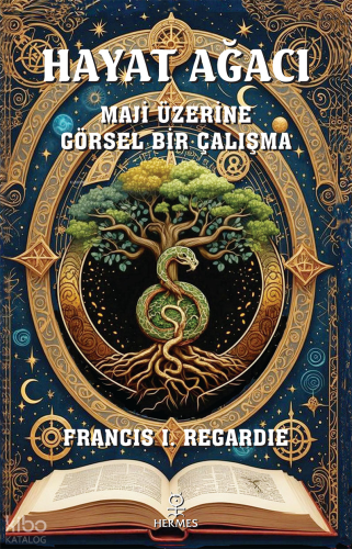Hayat Ağacı ;Maji Üzerine Görsel Bir Çalışma