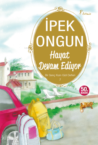Hayat Devam Ediyor; Bir Genç Kızın Gizli Defteri 7