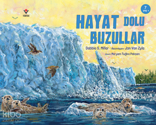 Hayat Dolu Buzullar