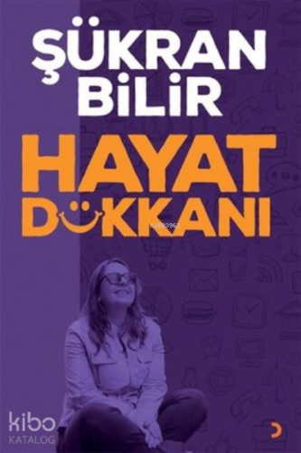Hayat Dükkanı - Kitapiks.com