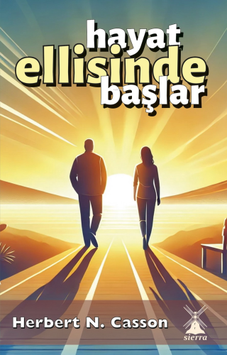 Hayat Ellisinde Başlar - Kitapiks.com