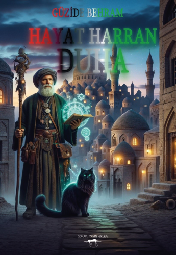 Hayat Harran Duha - Kitapiks.com