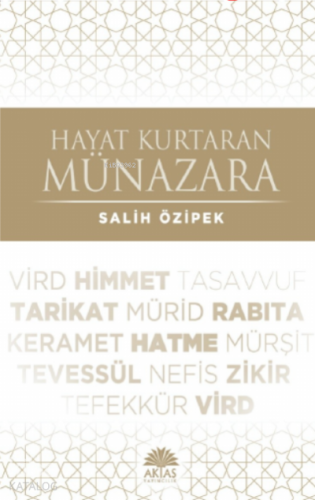 Hayat Kurtaran Münazara - Kitapiks.com