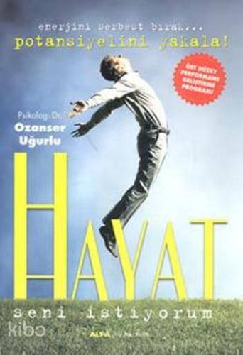 Hayat Seni İstiyorum - Kitapiks.com