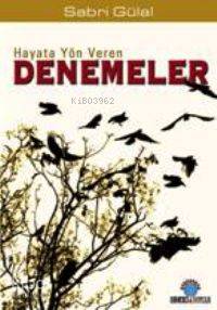 Hayata Yön Veren Denemeler - Kitapiks.com